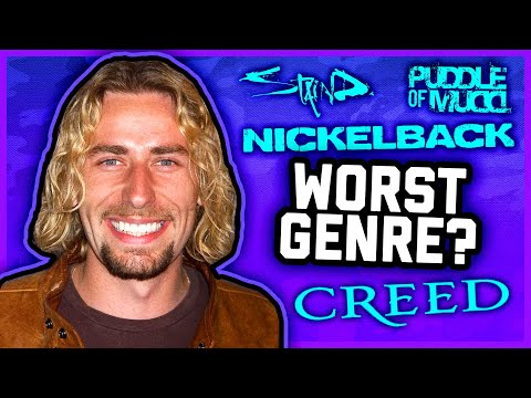 POST-GRUNGE: THE WORST GENRE OF ROCK?