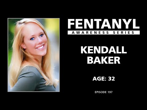 FENTANYL KILLS: Kendall Baker's Story - episode 197