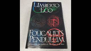 "Foucault's Pendulum" By Umberto Eco