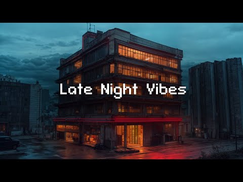 1980s & 90s Lofi Hip Hop Beats 🌃 Late Night Vibes 🌌 Beats to Relax / Study