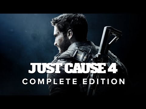 Just Cause 4 Full Game Walkthrough No Commentary | 4K 60FPS Gameplay