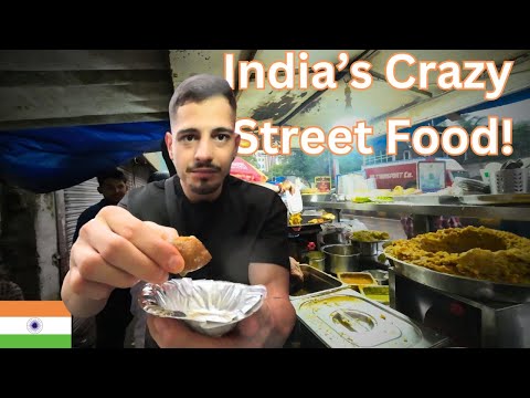 No one would let me pay, India's Famous Street Food! 🇮🇳