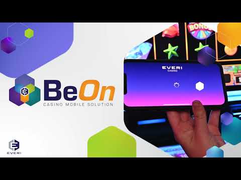 Everi's BeOn™ Mobile Services Platform