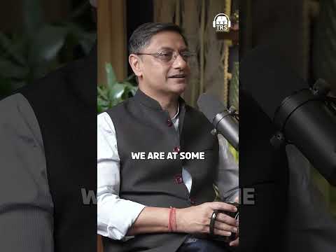 Sanjeev Sanyal’s Message to Indians #shorts