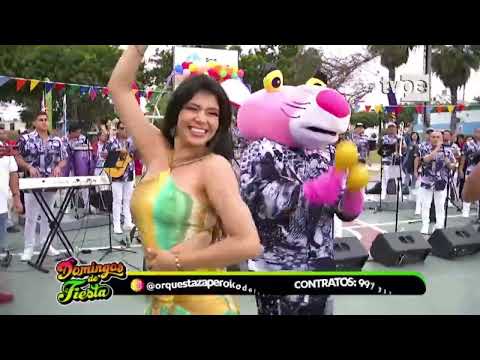 ELSA ♪ - Orquesta ZAPEROKO La Resistencia Salsera del Callao