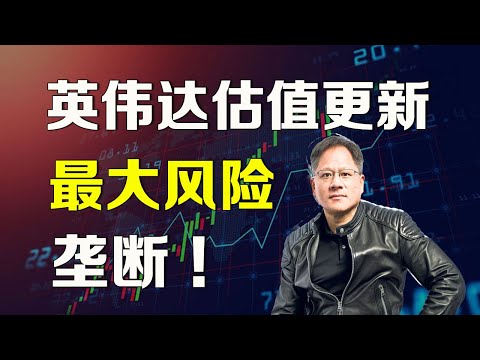 美股 英伟达最大风险：垄断！附估值更新 NVDA AMD SMCI ARM ASML