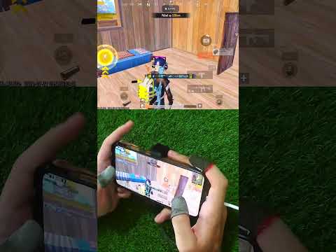 HANDCAM GAMEPLAY Red Magic 6