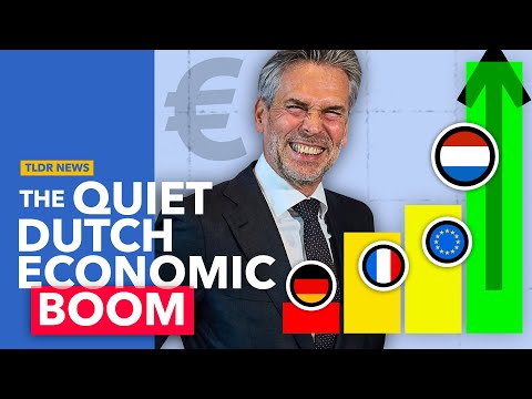 Why the Dutch Economy is Outperforming the Rest of Europe