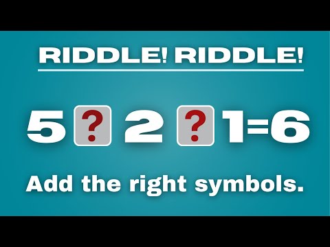 Mind bending Riddles | 25 riddles to sharpen your mind