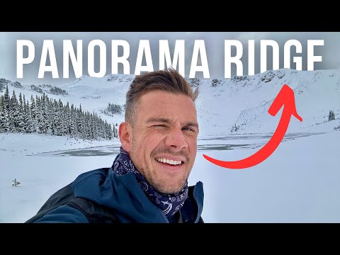 Here’s Why No One Does This Trek In Canadas Winter... (I Failed)