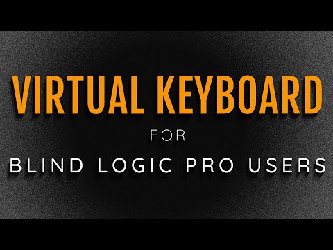 Virtual Extended Keyboard - Gain Access To A NumPad and Function Keys On A Laptop With A TouchBar!