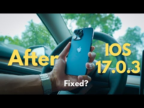 iPhone 15 Pro Max Review (After the BIG UPDATE) - NOT What I Expected...  🔥🔋