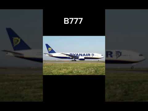 if Ryanair had other planes #aviation #aviationlovers #boeing #airbus #b737800 #b737 #a380 #b777