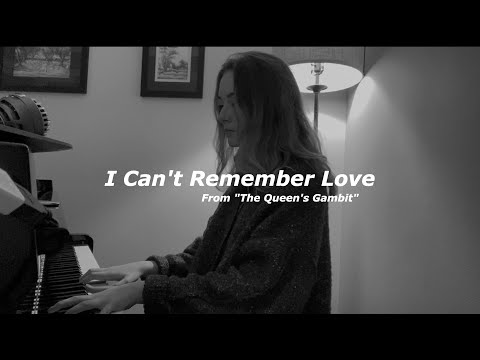 I Can't Remember Love - Cover