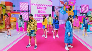 Girls² - チュワパネ!(Chuwapane!) Dance Performance Video YouTube ver.