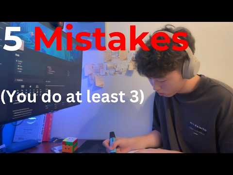 Mistakes to NEVER make in EXAMS that will RUIN your results.