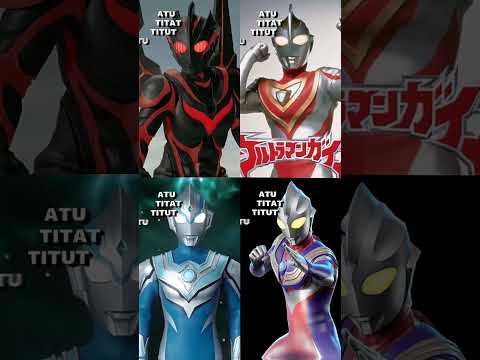 jedag jedug ultraman tsuburaya #darkzagi #ultramangaia #ultramantiga #ultramanfuma