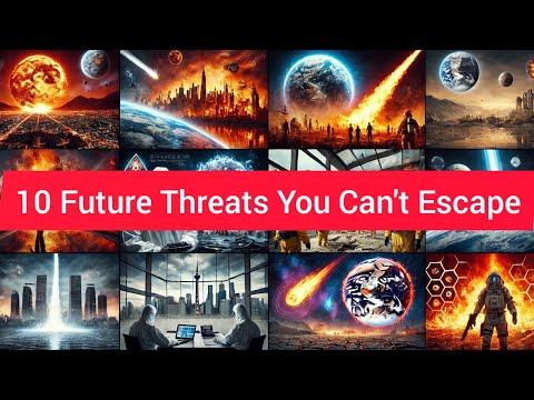 10 End-of-the-World Scenarios That Could Happen in the Next 100 Years