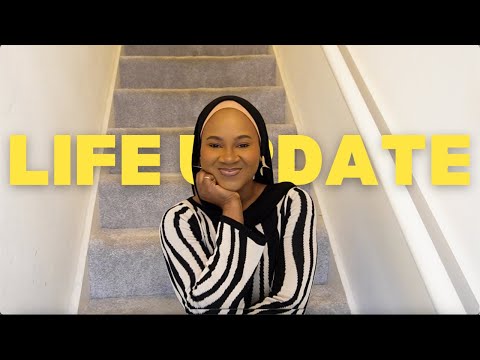 So I've been keeping a secret...my life update