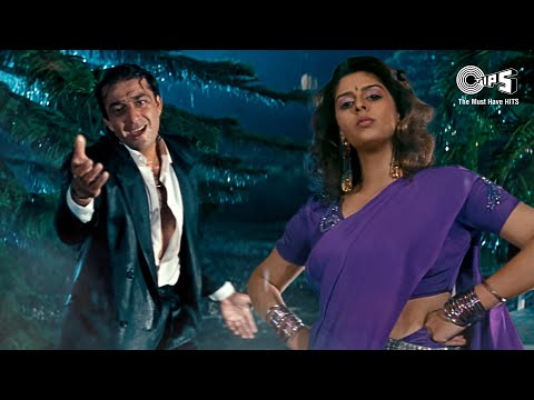 Aakhir Tumhein Aana Hai | Udit Narayan | Sapna Mukherjee | Yalgaar - 1992 | Hindi Song