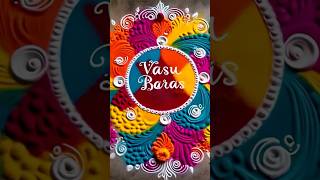 Vasu baras status 2024 🐄🐮 Govatsa dwadashi whatsapp status #vasubaras #whatsappstatus #shorts