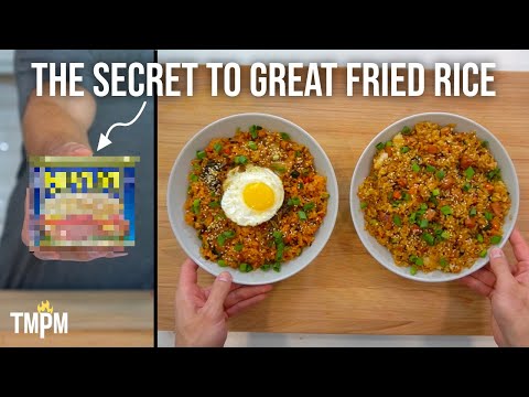 The Secret Ingredient for the World's Best Fried Rice