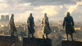 Assassin's Creed Unity, Trailer CGI E3_ 2014 [ES]