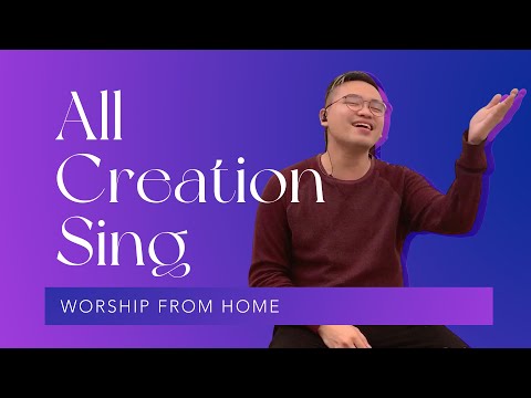 Feast Worship - All Creation Sing (Worship From Home)