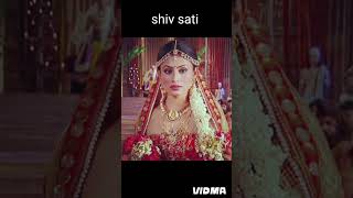 shiv sati #youtubeshorts #lovestatus #treanding #viral #viralvideo #shivsati #shivsatti #maa