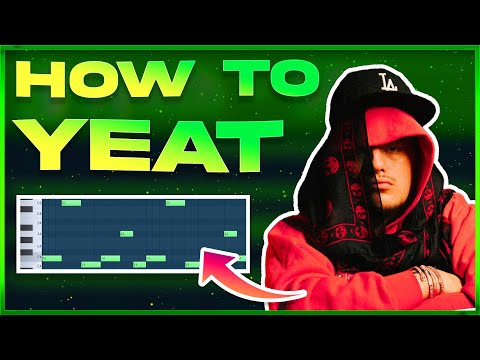 HOW TO MAKE SIMPLE BEATS FOR YEAT (2 ALIVË)