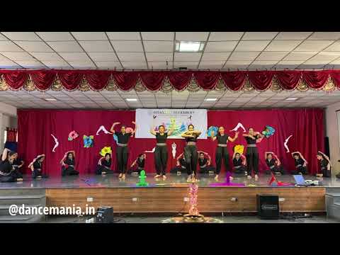 O re piya | Dance & yoga | Aaja Nachle | 2nd prize winner | Gitanjali devashray