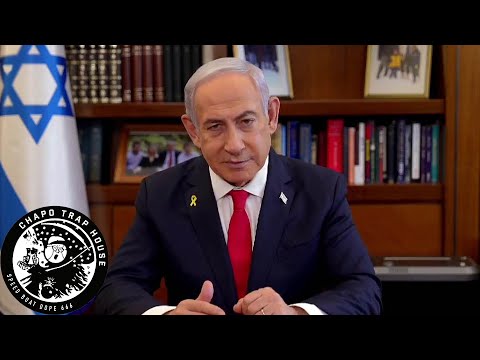 How Netanyahu Got His Groove Back | Chapo Trap House