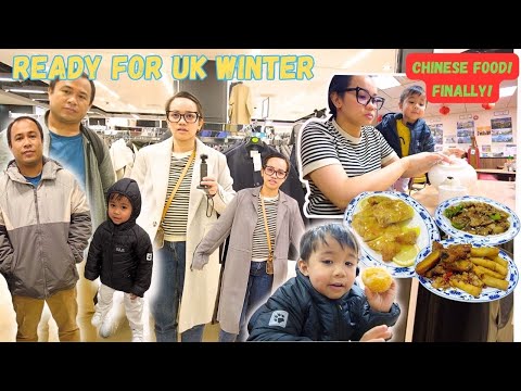 A Busy Day: Shopping At Primark, Eating Chinese Food, And Visiting Asian Market | Filipino In Uk🇬🇧