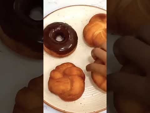 #doughnut #egglessdonut  #donuts #chocolatedoughnut  #easybaking  #homemade