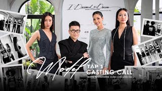 MODEL CASTING CALL / Chung Thanh Phong Fashion Show / Spring 2025 - EP.01