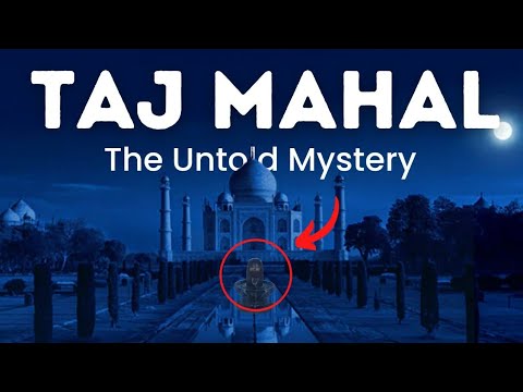 Shocking Secrets Of Taj Mahal | FactStar