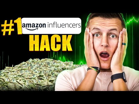 #1 Amazon Influencers Hack - Viral Vue Order History Scanner