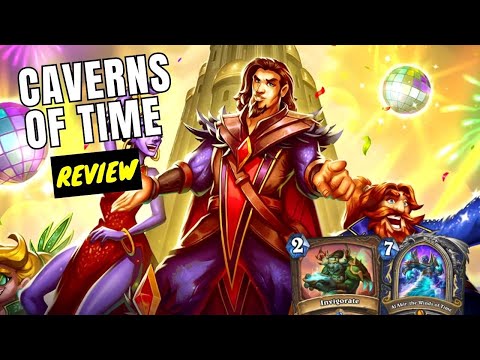 Caverns of Time Card Review!!!