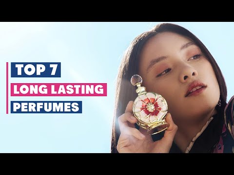 Top 7 Long-Lasting Perfumes for All-Day Scent | Fragrance Favorites