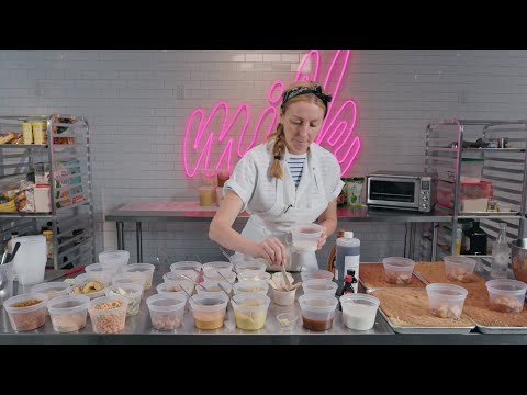 Creative Baking with Christina Tosi on Studio