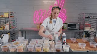 Creative Baking with Christina Tosi on Studio