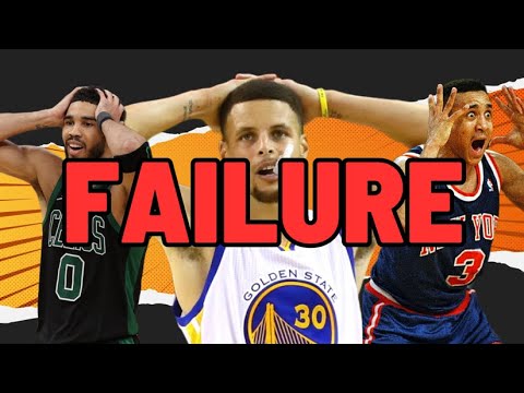 The Worst Game 7 Performances in NBA History