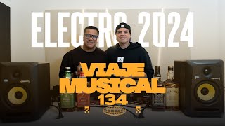 ELECTRO 2024 TOWA B2B LALO (VIAJE MUSICAL 134)