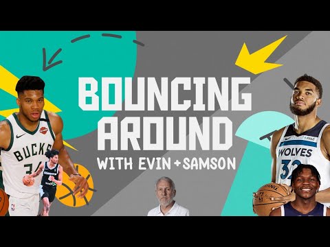 Bouncing Around | The San Antonio Sets and a Defense in Minnesota