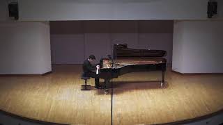 Bowen Li, Piano DMA Recital III