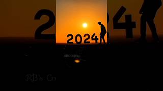 Goodbye 2023 Welcome 2024| #shorts