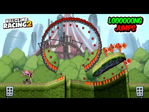 Have Fun With this TRACK in Hill Climb Racing 2