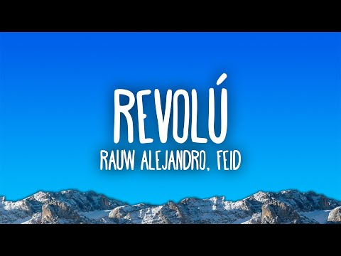 Rauw Alejandro & Feid - Revolú