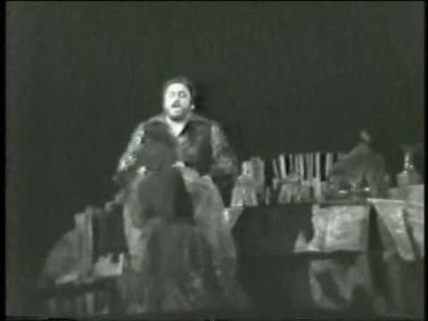 Trovatore (private film) '76 Pavarotti & Verrett