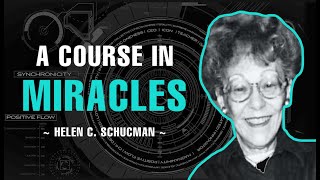 A Course In Miracles | Full Audiobook | Helen C. Schucman PhD